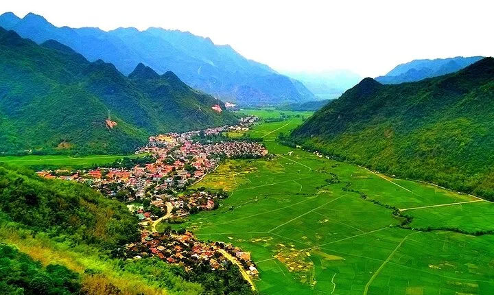 Mai Chau Valley Break Day Trip from Hanoi Old Quarter