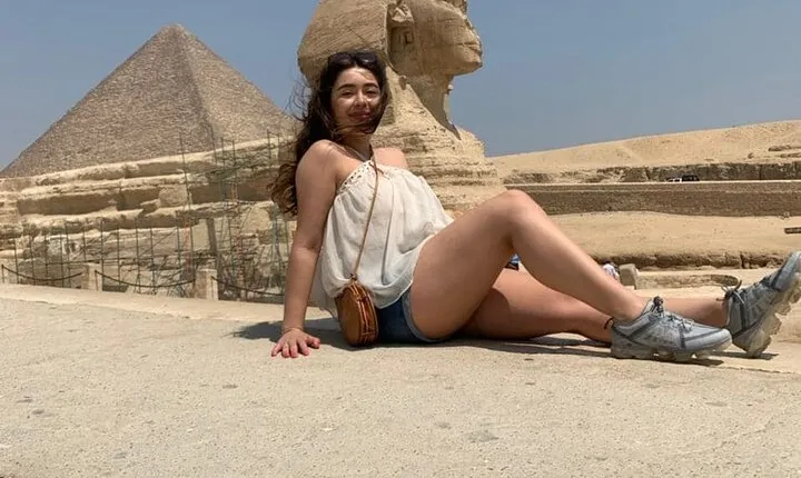 Private Tour Giza pyramids,Sphinx from Alexandria & drop off Cairo/Giza hotels