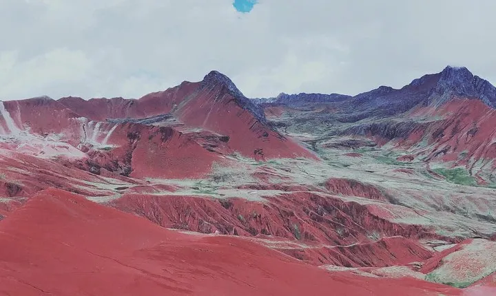 Private Red Valley Experience