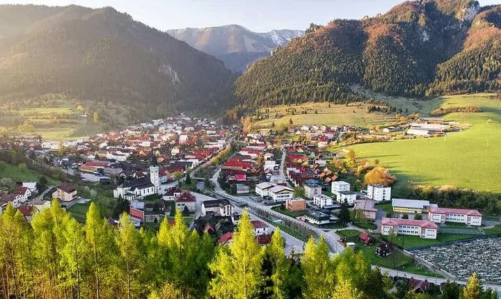 Full-Day Small-Group Tour of Zilina and Mala Fatra