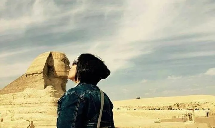 Private Tour to Saqqara Complex, Giza Pyramids and the Sphinx