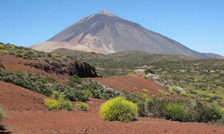 Mt. Teide and Masca Valley Tour in Tenerife