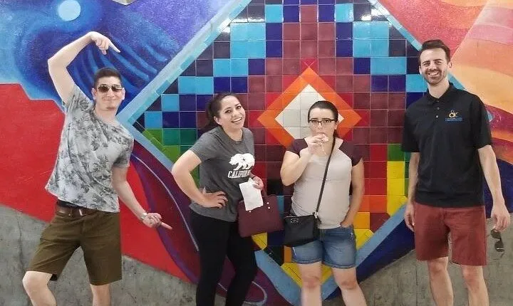 Unique Scavenger Hunt in Eugene by Zombie Scavengers