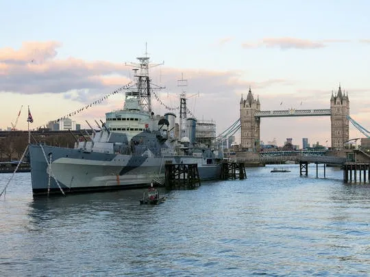 Wartime London small group experience