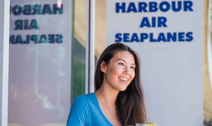 Vancouver Extended Panorama Seaplane Tour Pre/Post Cruise
