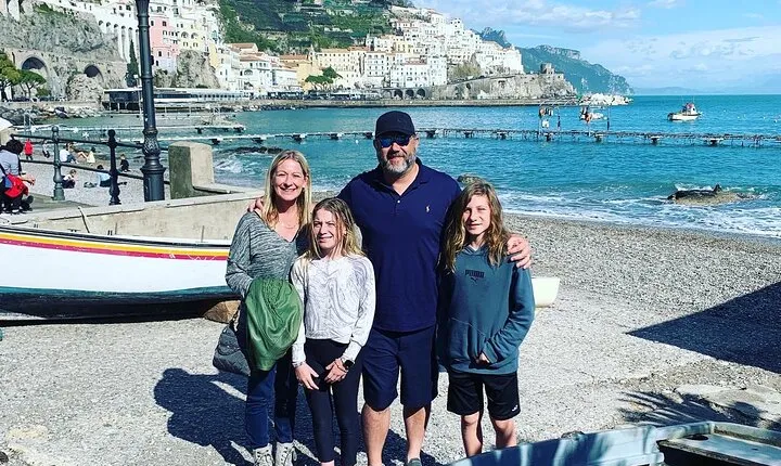 Pompeii Amalfi Coast Driving Tour