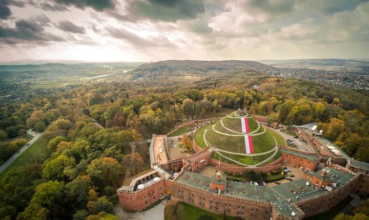 Krakow Mounds Tour, private
