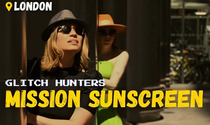 Mission SUNSCREEN by Glitch Hunters