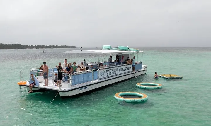 Crab Island Adventure