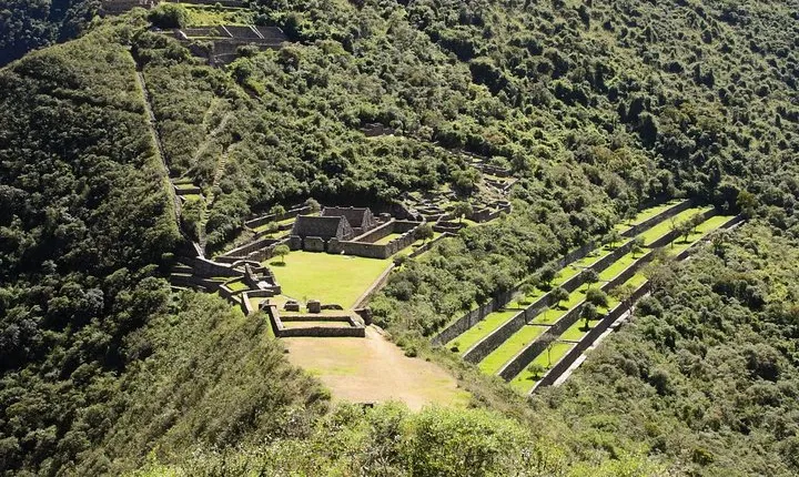 From Cusco: Choquequirao Trek 5 Days - Huaynas Expeditions