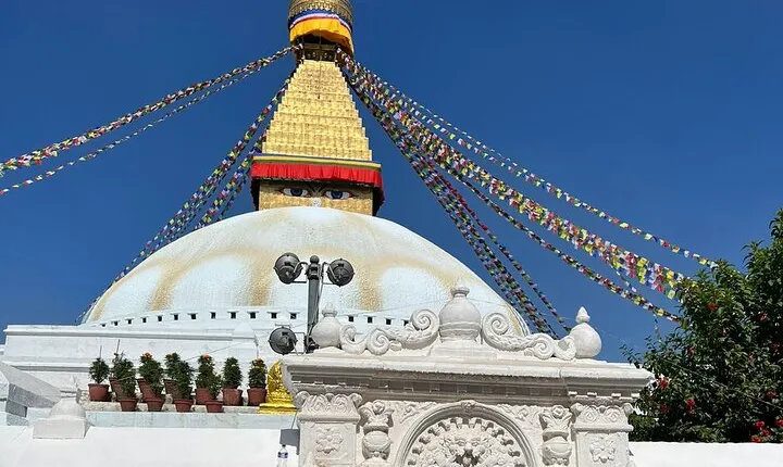 Kathmandu Private Day Tour