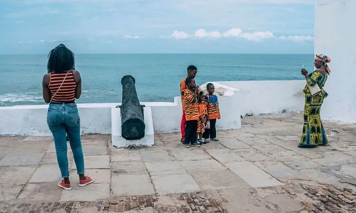 Experience Ghana