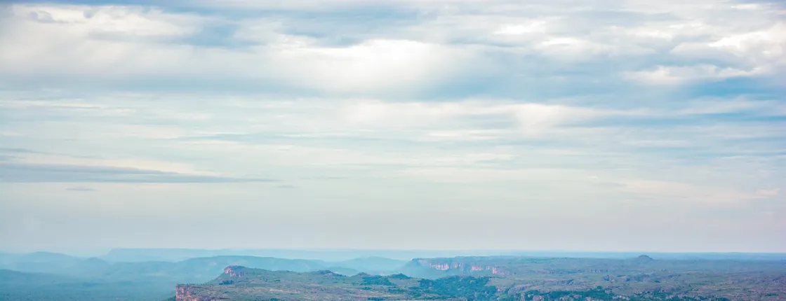 Kakadu 30-minute scenic flight from Cooinda