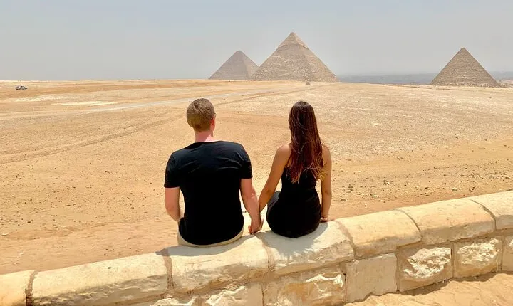 Day Tour To Cairo From Alexandria