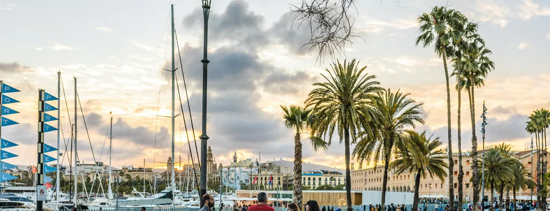 Enjoy a personalized half-day tour in Barcelona with a local