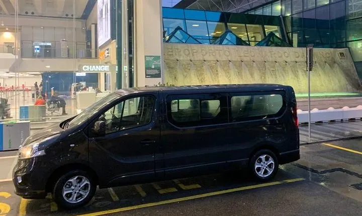 Fiumicino airport to Rome