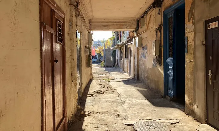 Privoz Market and Moldavanka Tour