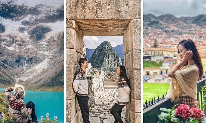 4 Days : Cusco || MachuPicchu || Humantay Lake || All included ||