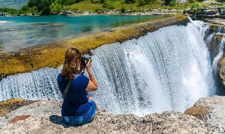 Ostrog monastery - Niagara waterfalls & Skadar Lake National Park