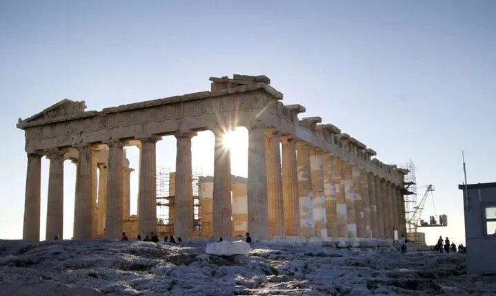 Acropolis + 300 Spartans with ^ Leonidas battlefield, day tour