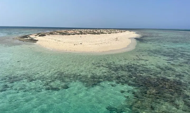 Snorkling Trip To Hamata Islands From Marsa Alam