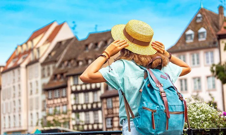 Strasbourg Walking Tour with Audioguide on Your Smartphone