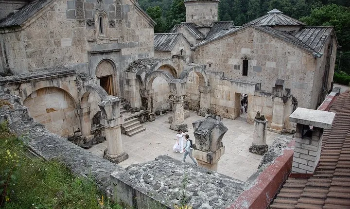 Private tour: Garni Temple, Geghard Monastery, Lake Sevan, Dilijan