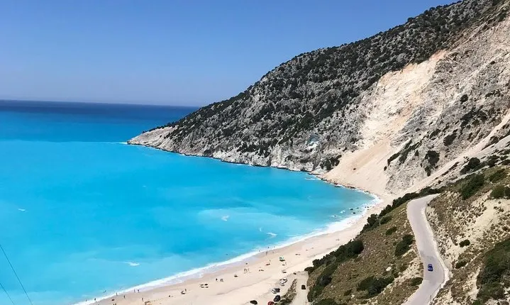 Kefalonia North (Myrtos Beach - Fiskardo - Assos)