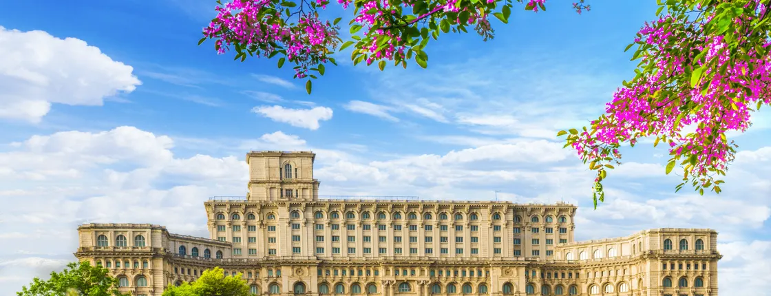 Day trip to Bucharest from Constanta