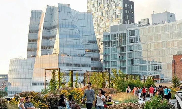 Highline and Chelsea Markets Tour