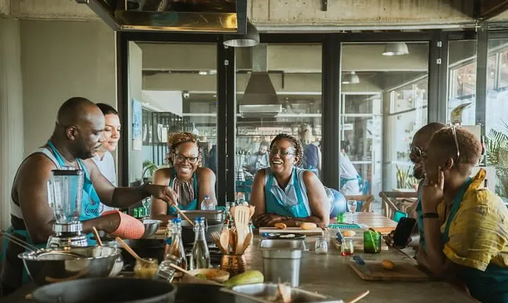 Cartagena Gourmet: Cooking Class with a View, Elegance & Flavor