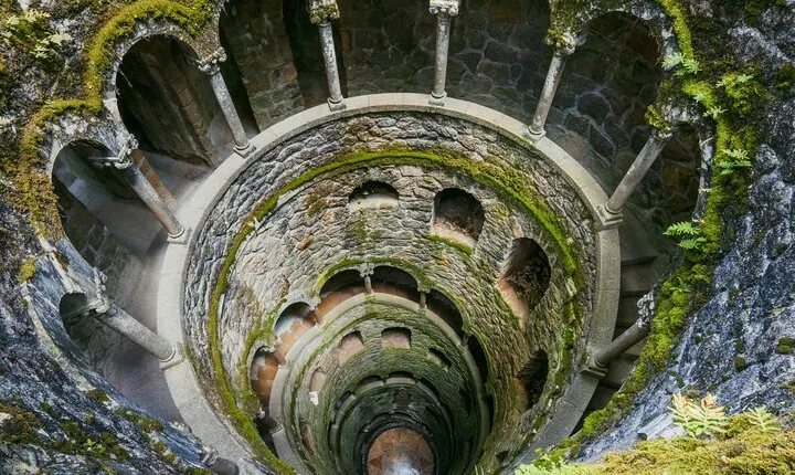 Sintra: Quinta da Regaleira Guided Tour with Ticket