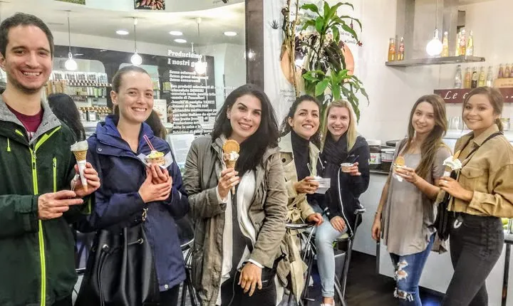 Rome Campo de Fiori and Jewish Ghetto Street Food Tour