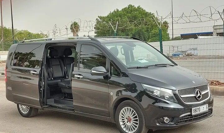 Private Transfer from Marrakech to Casablanca airport