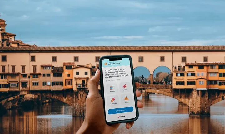 Self-Guided Walking Tour of Florence with Audio and Quizzes