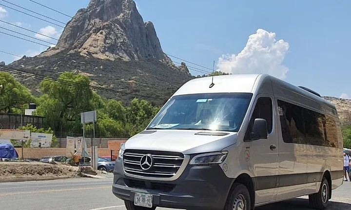 Private Transportation to Teotihuacan from CDMX