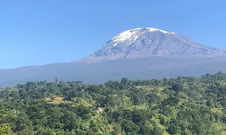6days mount kilimanjaro trekking Machame route