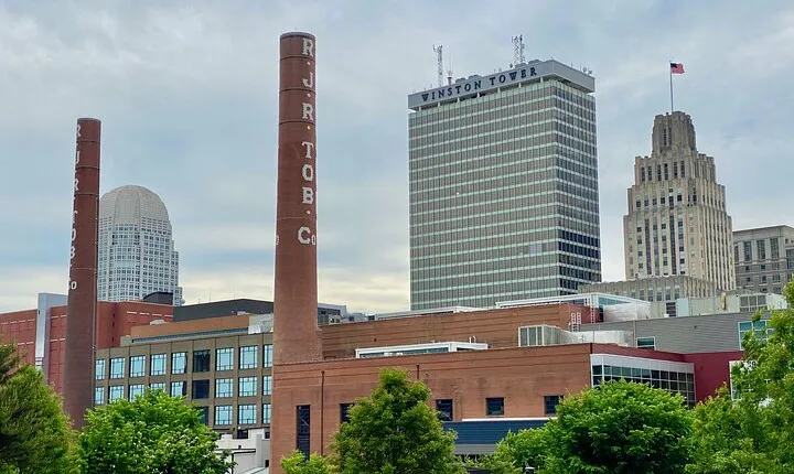 Tobacco Trail Quest Experience in Winston-Salem