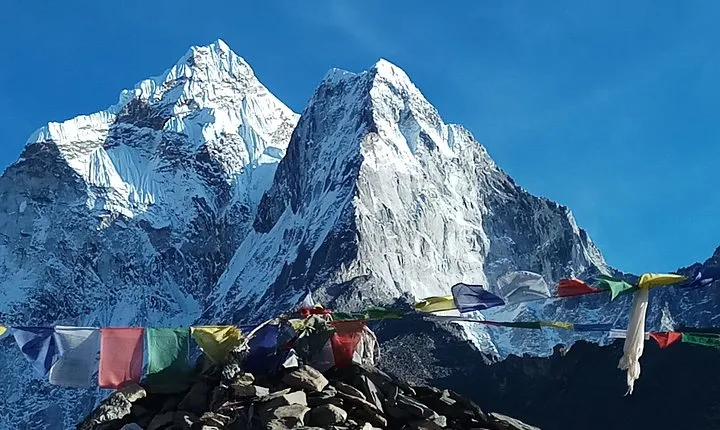 Everest Base Camp Trekking