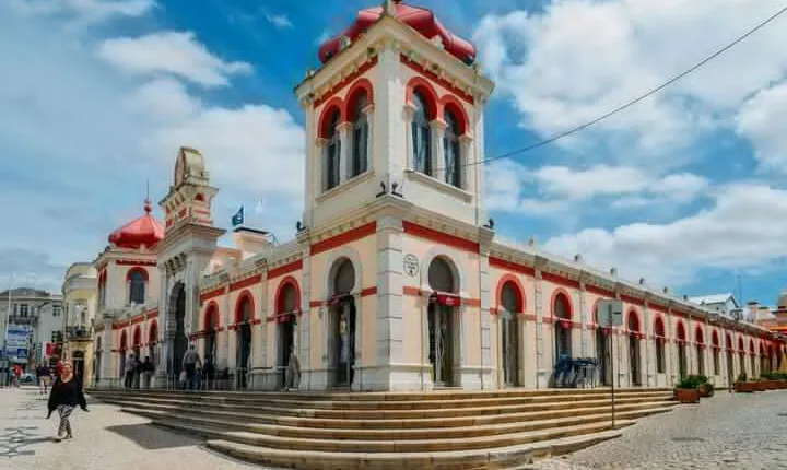 Authentic Algarve: Loulé Town Tour and Markets