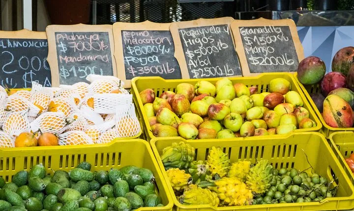 Street Food Bogotá Private Tour (4 Hrs.)