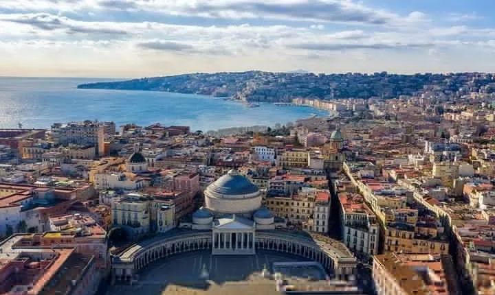 Pompeii and Naples Archeological Museum Private Day Tour from Rome