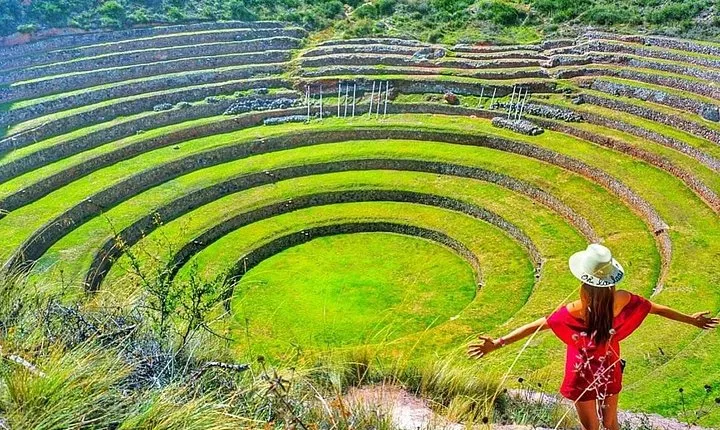 Moray and Maras salt mines (half day )