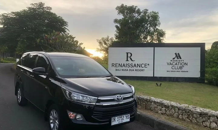 Bali Airport & Hotel Transfer Executive Vehicle