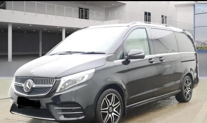 Heathrow Airport to London private transfer