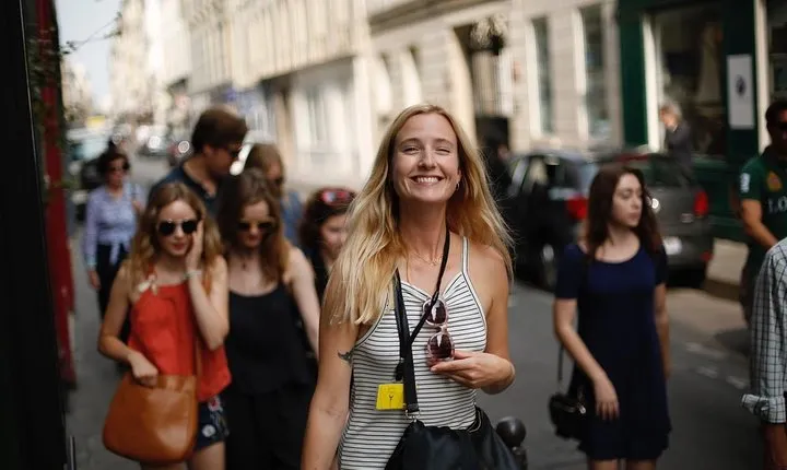 Unique Guided Walking Tour of Great Women in Parisian History