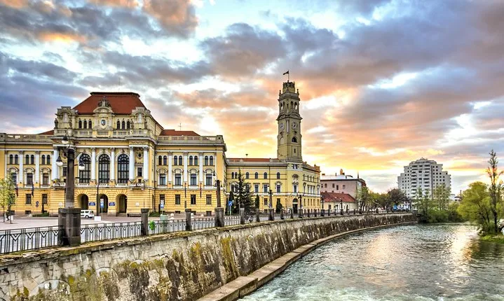Private eight days tour of Romania starting from Budapest to Bucharest