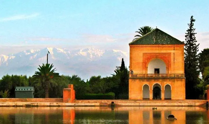 Marrakech Private Full Day City Tour with a Driver