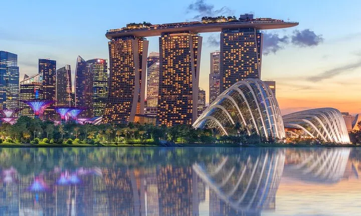 Singapore: Johor Bahru to Singapore Full-Day Tour