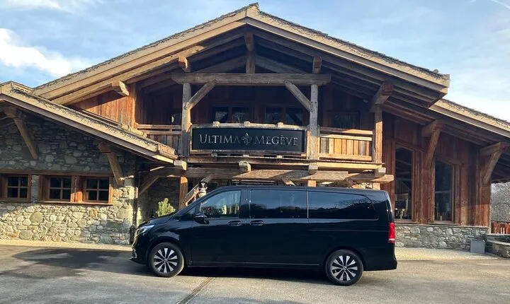 Private Airport Transfer in Geneva to Geneva Hotels